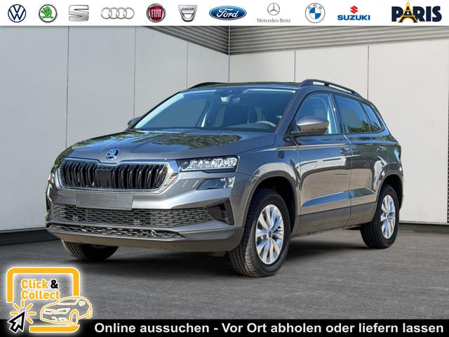 Skoda Karoq - Selection AHK+el.HECKKLAPPE+KAMERA+PDC+ACC