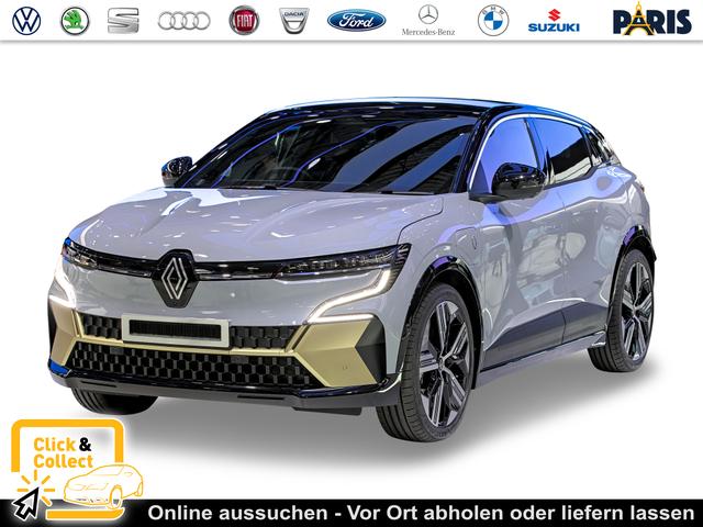 Renault M&eacute;gane E-TECH - Techno F&Ouml;RDERF&Auml;HIG+PDC+KAMERA+LED+18LM