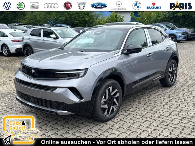 Opel Mokka - GS SHZ+KAMERA+LED+PDC+17"LM