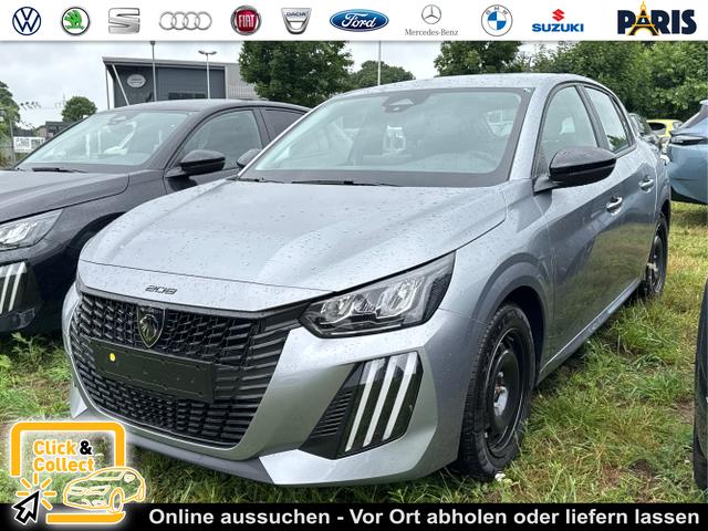 Peugeot 208 - Style MAN6+SHZ+LED+PDC+TEMPOMAT