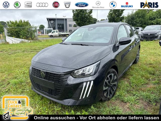 Peugeot 208 - Business MAN6+KAMERA+NAVI+SHZ+LED+PDC+TEMPOMAT