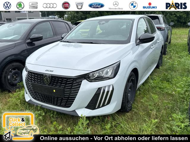 Peugeot 208 - Style MAN6+SHZ+LED+PDC+TEMPOMAT