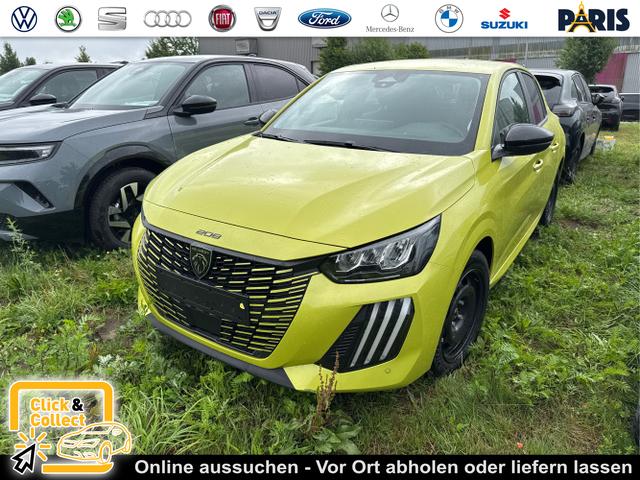 Peugeot 208 - Business MAN6+KAMERA+NAVI+SHZ+LED+PDC+TEMPOMAT
