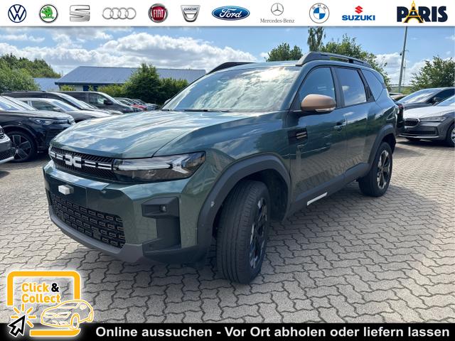 Dacia Bigster - Extreme PANO+NAVI+ARKAMYS+KAMERA+SHZ+LED+18"ALU