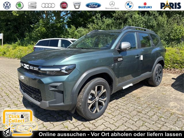 Dacia Bigster - Expression SHZ+KLIMA+PDC+KAMERA+LED+17" ALU
