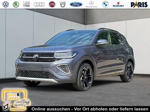 Volkswagen T-Cross - R-Line MATRIX+SHZ+KAMERA+ACC+18'' ALU+KESSY+APP