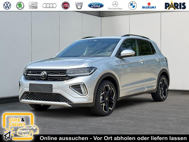 Volkswagen T-Cross - R-Line MATRIX+SHZ+KAMERA+ACC+18'' ALU+KESSY+APP