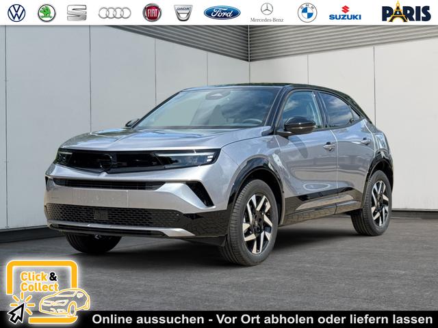 Opel Mokka - GS SHZ+KAMERA+LED+PDC+17"LM