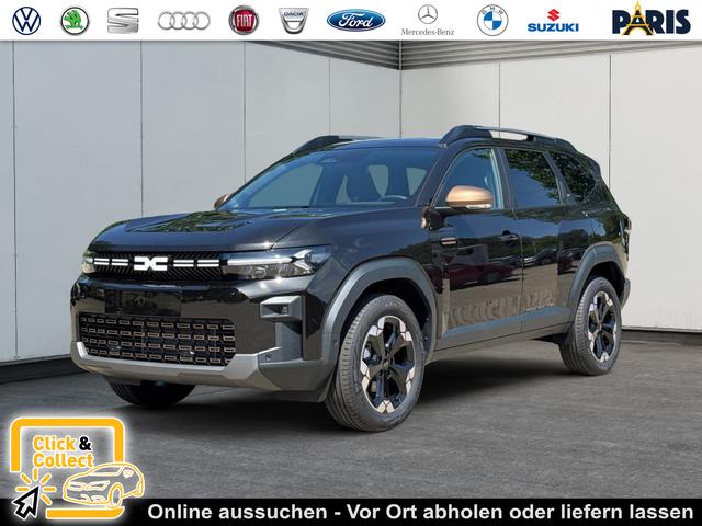 Dacia Bigster - Extreme PANO+NAVI+ARKAMYS+KAMERA+SHZ+LED+18" ALU