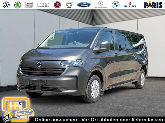 Volkswagen T7 Caravelle - Basis LR+SHZ+AHK+GJR+KLIMAAUT.+ KAMERA+PDC+LED