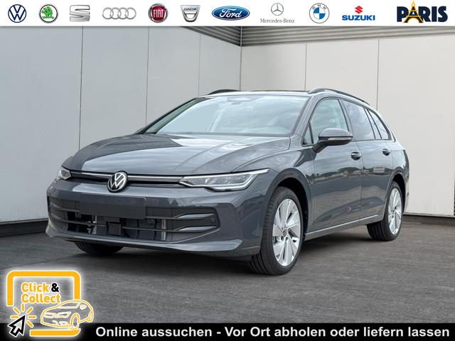 Volkswagen Golf Variant - Prime AHK+ACC+eHK+KAMERA+SHZ+KLIMA+LED+17" ALU