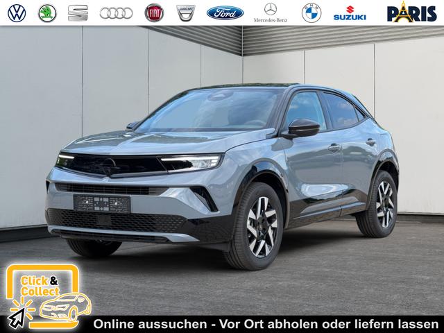 Opel Mokka - GS SHZ+KAMERA+LED+PDC+17"LM
