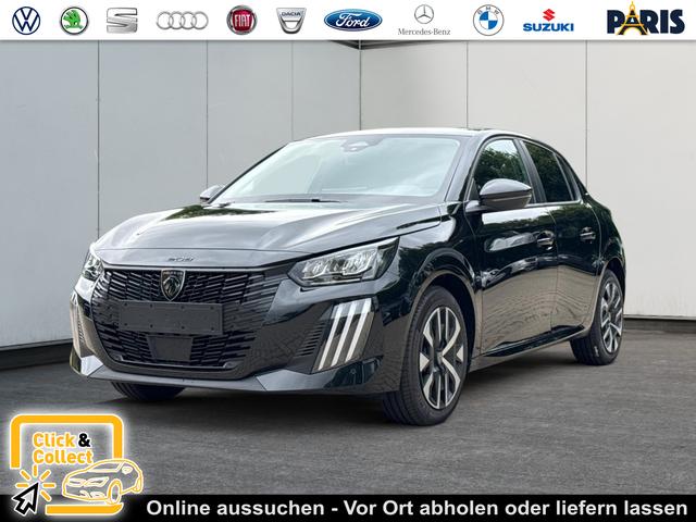 Peugeot 208 - Business MAN6+KAMERA+NAVI+SHZ+LED+PDC+TEMPOMAT