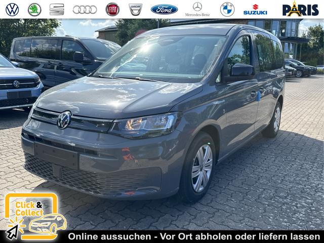 Volkswagen Caddy Maxi - KAMERA+APP+PDC+ACC+LANE ASSIST