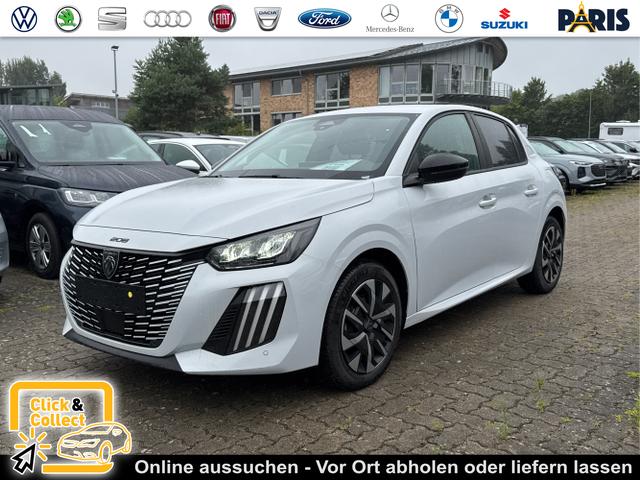 Peugeot 208 - Business MAN6+KAMERA+NAVI+SHZ+LED+PDC+TEMPOMAT