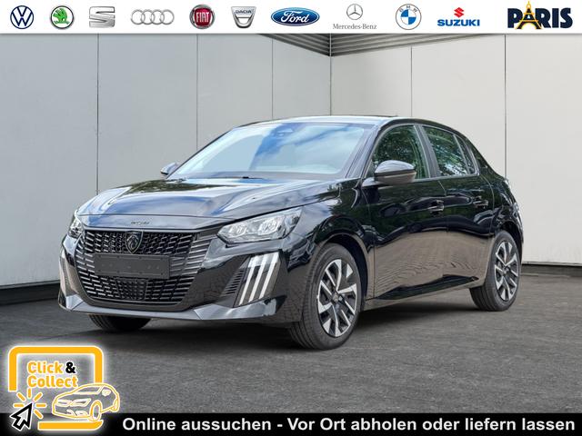 Peugeot 208 - Style MAN6+SHZ+LED+PDC+TEMPOMAT