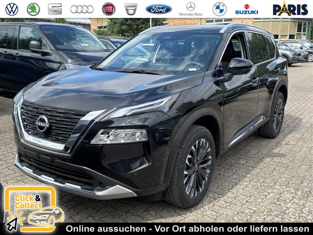Nissan X-Trail - Tekna BOSE+360 KAM+NAVI+SHZ+ACC+HuD+19" LM