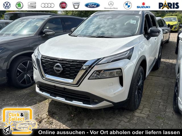 Nissan X-Trail - Tekna 360 KAM+NAVI+SHZ+ACC+HuD+19" LM