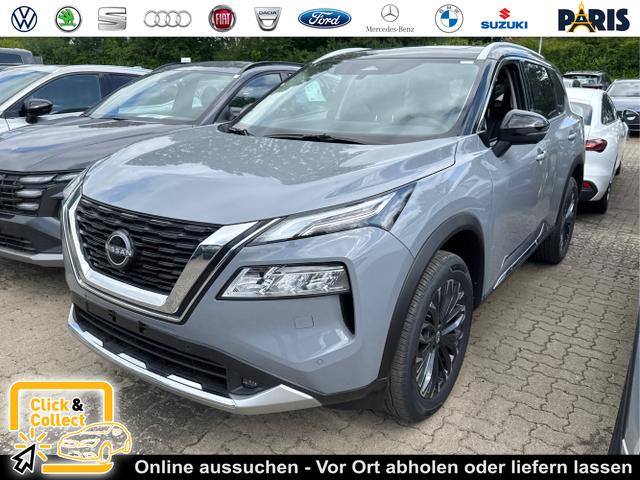 Nissan X-Trail - Tekna 360 KAM+NAVI+SHZ+ACC+HuD+19" LM