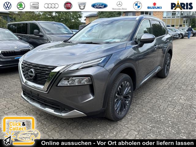 Nissan X-Trail - Tekna BOSE+360 KAM+NAVI+SHZ+ACC+HuD+19" LM