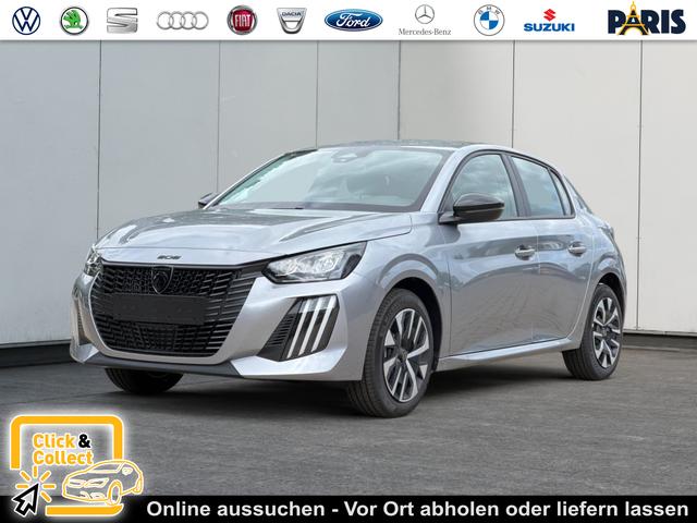 Peugeot 208 - Style MAN6+SHZ+LED+PDC+TEMPOMAT