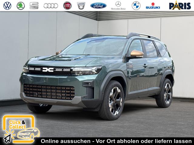 Dacia Bigster - Extreme PANO+NAVI+ARKAMYS+KAMERA+SHZ+LED+18"ALU