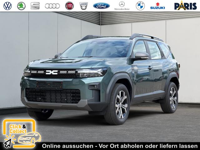 Dacia Bigster - Expression SHZ+KLIMA+PDC+KAMERA+LED+17" ALU