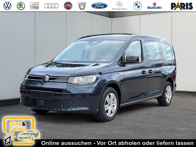 Volkswagen Caddy Maxi - KAMERA+APP+PDC+ACC+LANE ASSIST