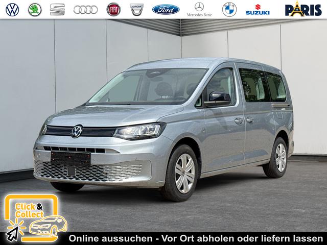 Volkswagen Caddy Maxi - KAMERA+APP+PDC+ACC+LANE ASSIST