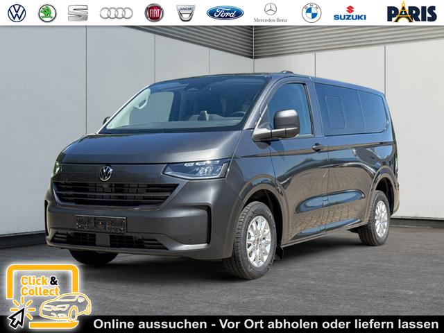 Volkswagen T7 Caravelle - Basis 4x4 KR+SHZ+AHK+GJR+KLIMAAUT.+ KAMERA+ PDC+ LED