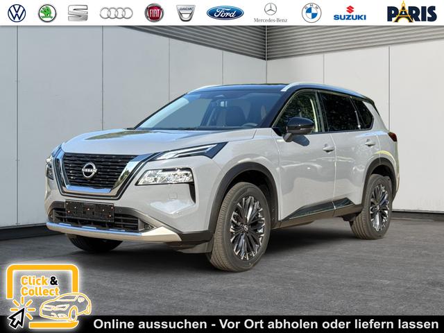 Nissan X-Trail - Tekna 360 KAM+NAVI+SHZ+ACC+HuD+19" LM