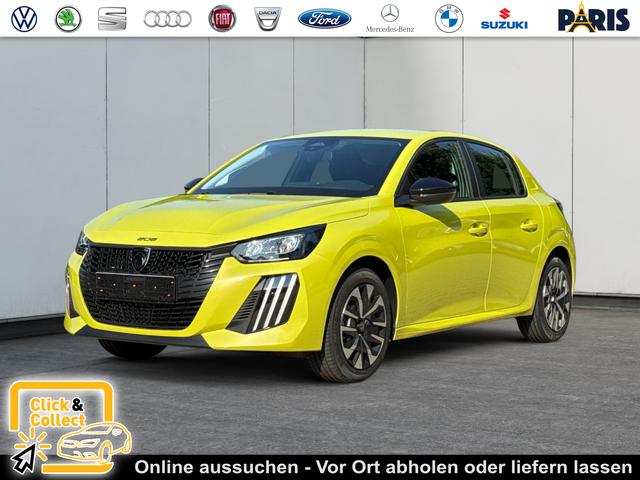 Peugeot 208 - Style MAN6+SHZ+LED+PDC+TEMPOMAT