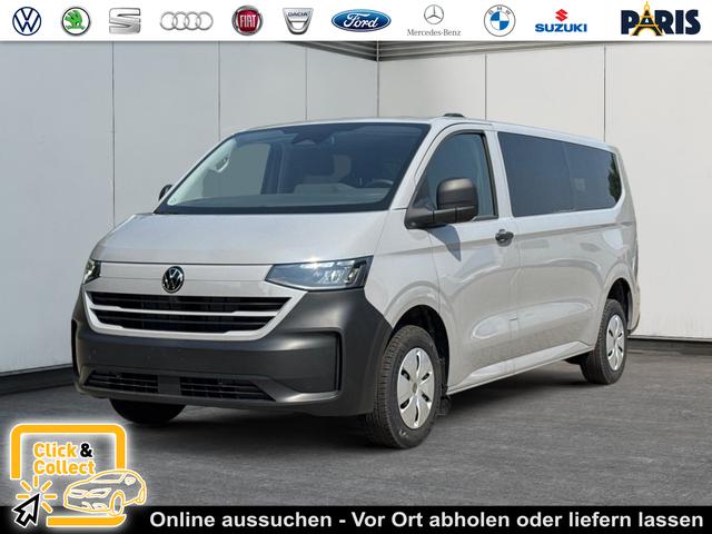 Volkswagen T7 Caravelle - Basis LR+9 Sitze+AHK+KLIMAAUT.+KAMERA+PDC+LED