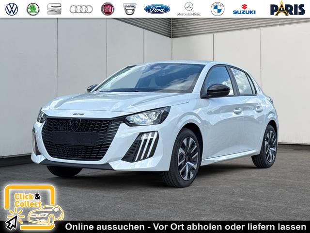 Peugeot 208 - Style MAN6+SHZ+LED+PDC+TEMPOMAT