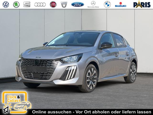 Peugeot 208 - Business MAN6+KAMERA+NAVI+SHZ+LED+PDC+TEMPOMAT