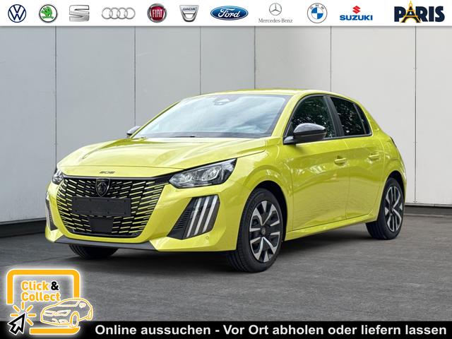 Peugeot 208 - Business MAN6+KAMERA+NAVI+SHZ+LED+PDC+TEMPOMAT