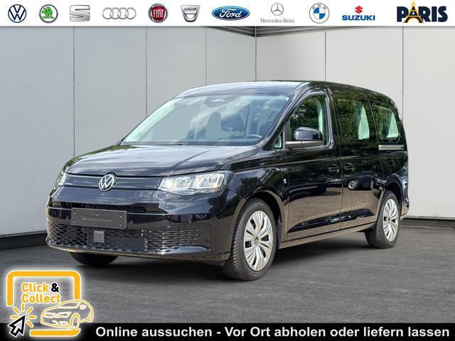 Volkswagen Caddy Maxi - +PDC v+h+KAMERA+SHZ+GJR+ACC+LANE ASSIST