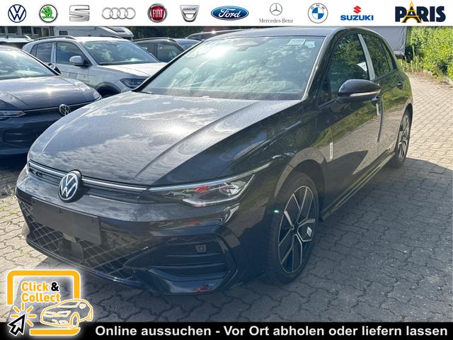 Volkswagen Golf - R-Line Limited LED-PLUS+ACC+SHZ+KEYLESS+KAMERA+18" ALU