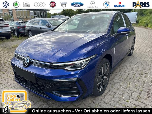 Volkswagen Golf - R-Line Limited PANO+LED-PLUS+ACC+SHZ+KEYLESS+KAMERA+18" ALU