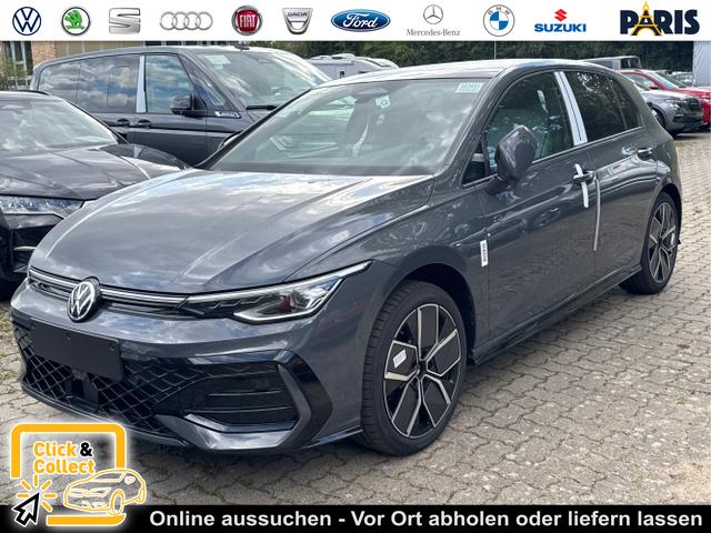 Volkswagen Golf - R-Line Limited PANO+LED-PLUS+ACC+SHZ+KEYLESS+KAMERA+18" ALU