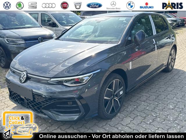 Volkswagen Golf - R-Line Limited PANO+LED-PLUS+ACC+SHZ+KEYLESS+KAMERA+18" ALU