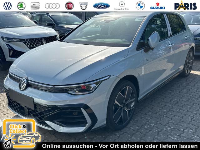 Volkswagen Golf - R-Line Limited LED-PLUS+ACC+SHZ+KEYLESS+KAMERA+18" ALU