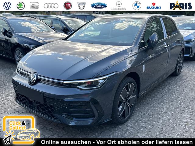 Volkswagen Golf - R-Line Limited LED-PLUS+ACC+SHZ+KEYLESS+KAMERA+18" ALU