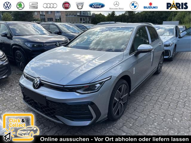 Volkswagen Golf - R-Line Limited LED-PLUS+ACC+SHZ+KEYLESS+KAMERA+18" ALU