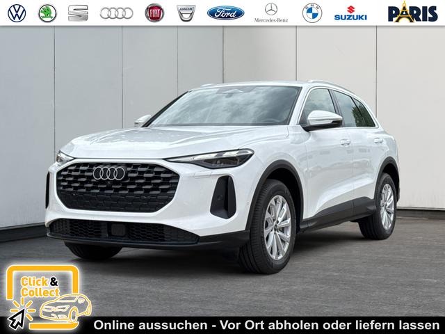 Audi Q5 - Basis QUATTRO+AHK+NAVI+KAMERA+SHZ+PDC+ACC