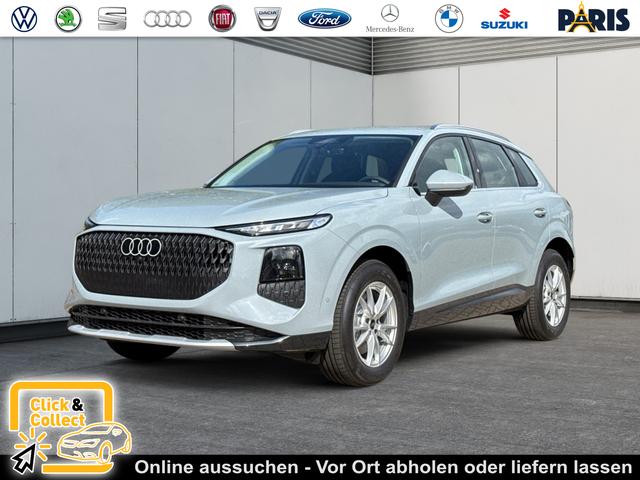 Audi Q3 - KAMERA+NAVI+PDC+EL.HECKKL.+LED+17"LM