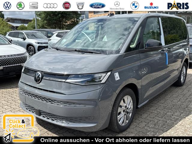 Volkswagen T7 Multivan - Business KURZ 7SITZER+MATRIX+AHK+KAMERA+SHZ+17" ALU
