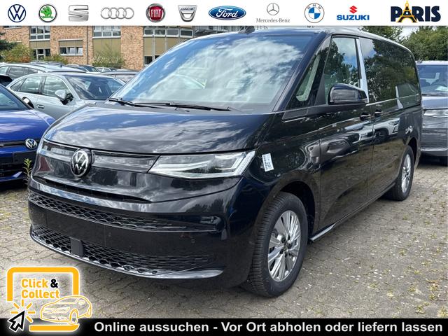 Volkswagen T7 Multivan - Business LANG 4x4+7-SITZER+MATRIX+AHK+KAMERA+SHZ+17" ALU