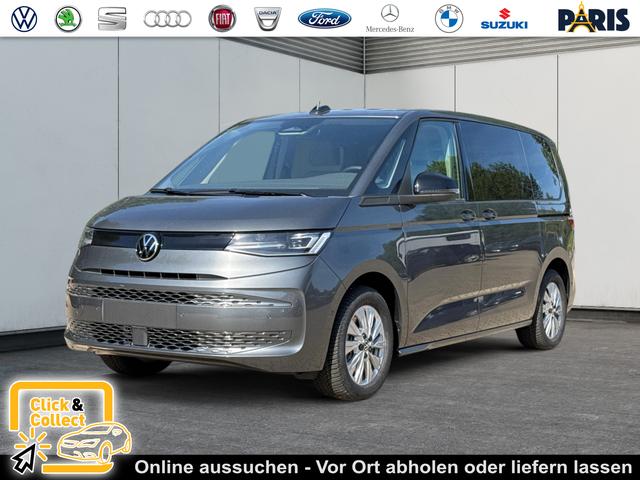 Volkswagen T7 Multivan - Business KURZ 4x4+7-SITZER+MATRIX+AHK+KAMERA+SHZ+17" ALU