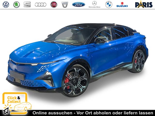 Alpine A390 - GT F&Ouml;RDERF&Auml;HIG+SHZ+EL. HECKKL.+360&deg; KAMERA+20 LM